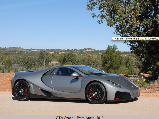 Gta Motor Spano foto 6