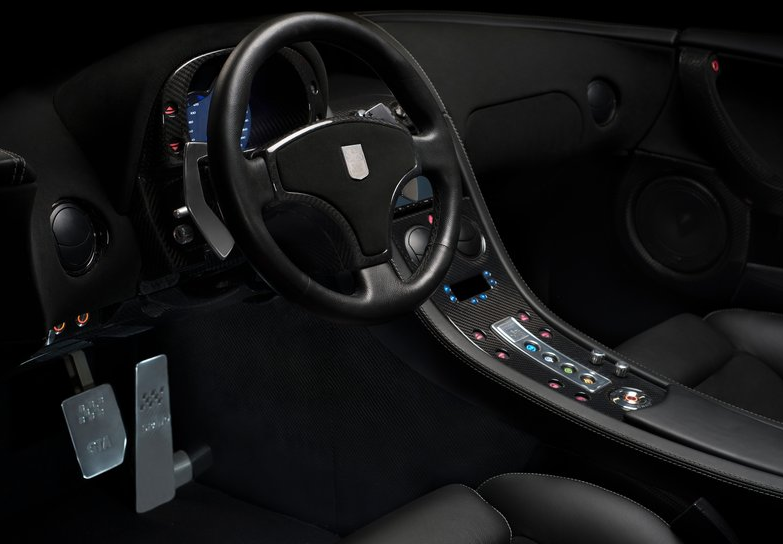 Gta Motor Spano photo 15