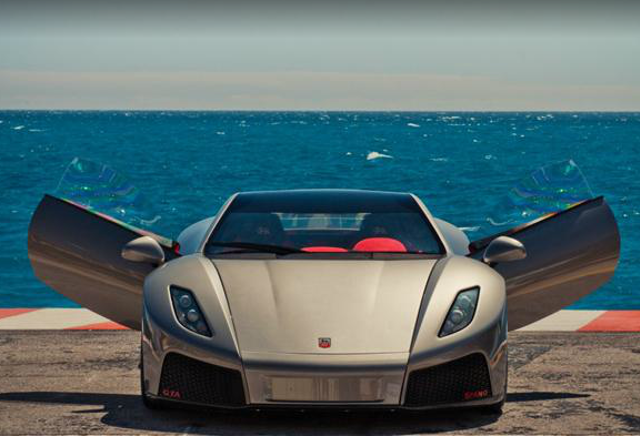Gta Motor Spano foto 7