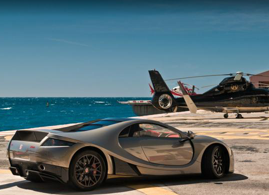 Gta Motor Spano photo 8