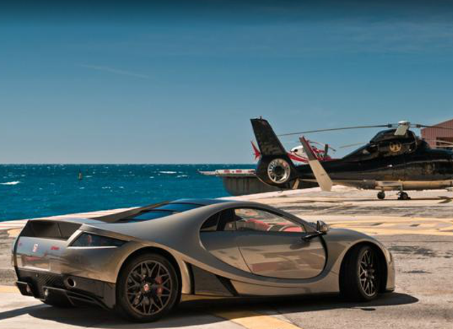 Gta Motor Spano foto 8
