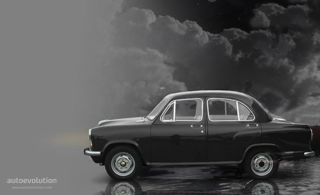 Hindustan Ambassador photo 3