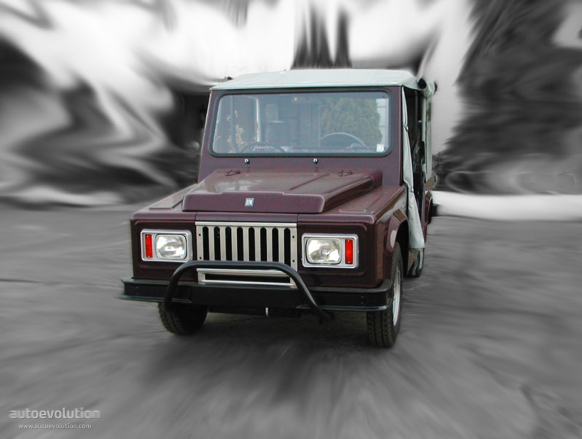 Hindustan HINDUSTAN Pushpak/Trekker 2.0 D