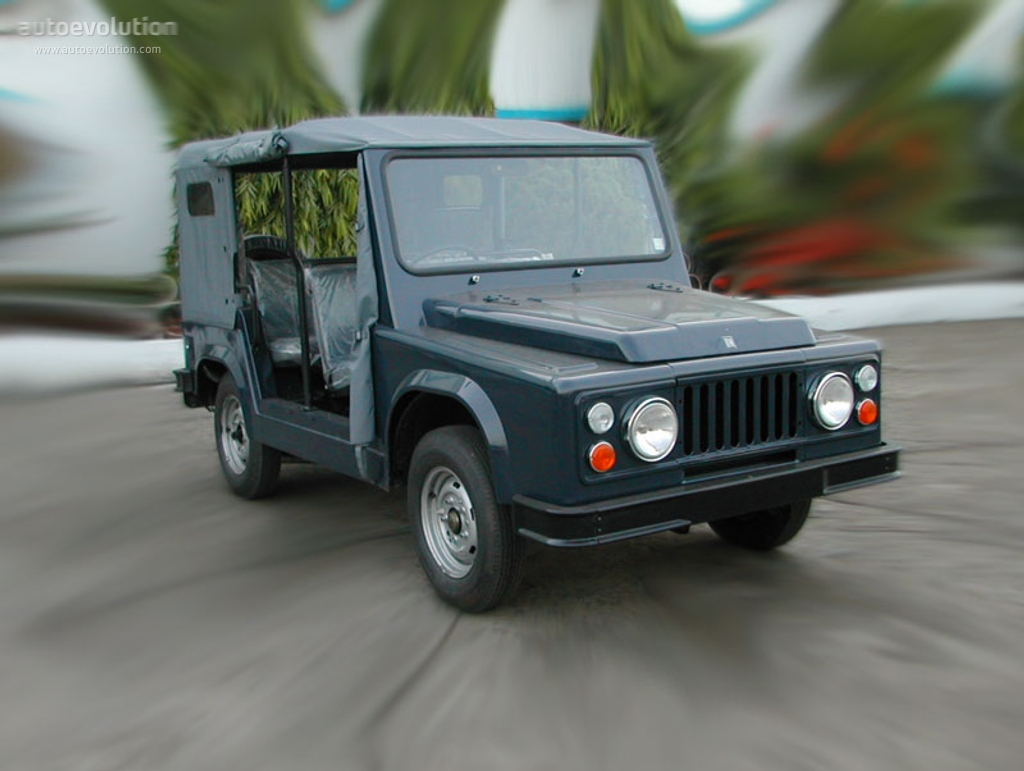 Hindustan Pushpak/Trekker photo 2