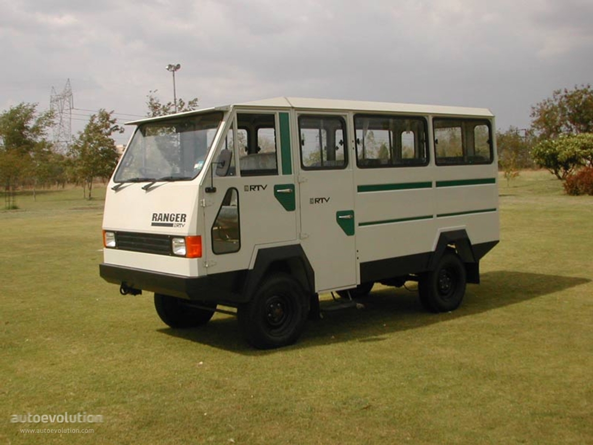 Hindustan HINDUSTAN RTV/Ranger 2.0 D