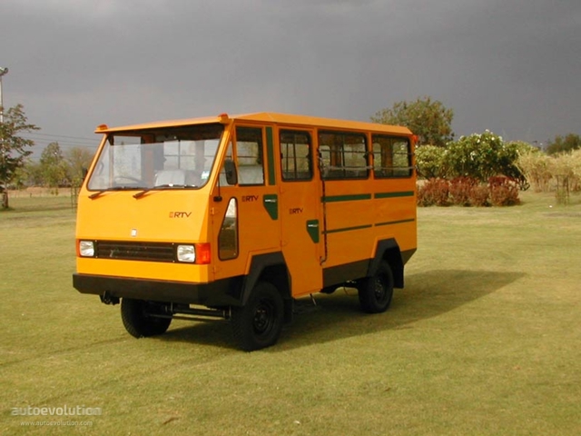 Hindustan Rtv/Ranger photo 2
