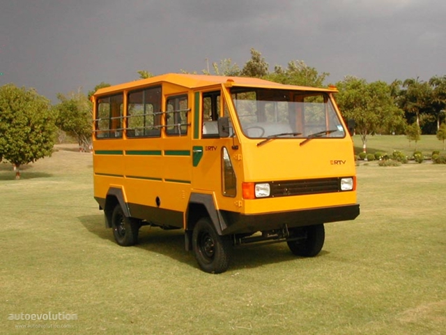 Hindustan Rtv/Ranger photo 3