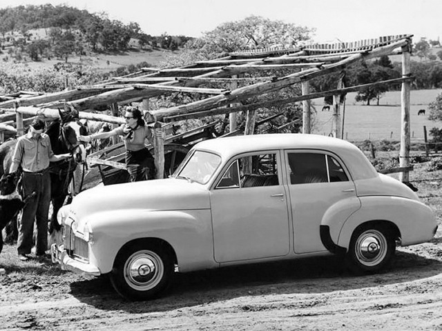 Holden 48-215 photo 5