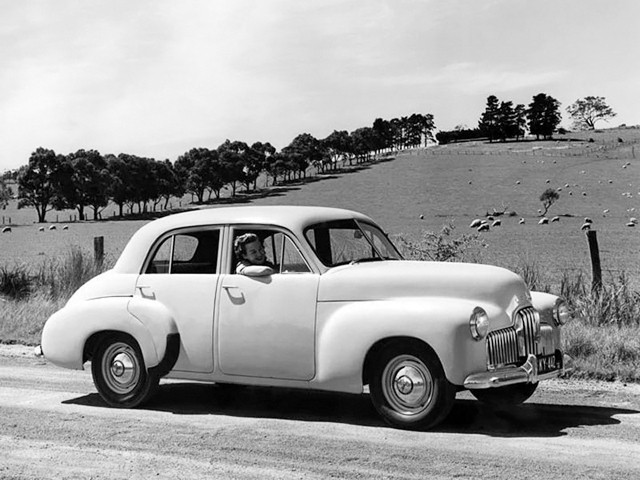 Holden 48-215 photo 6