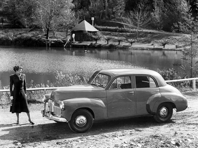 Holden 48-215 photo 7