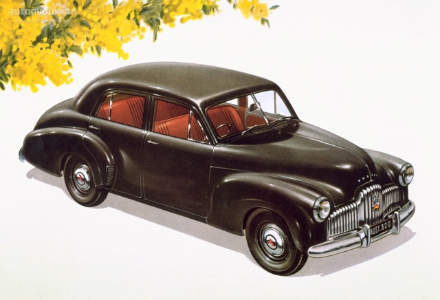 Holden 48-215 photo 2