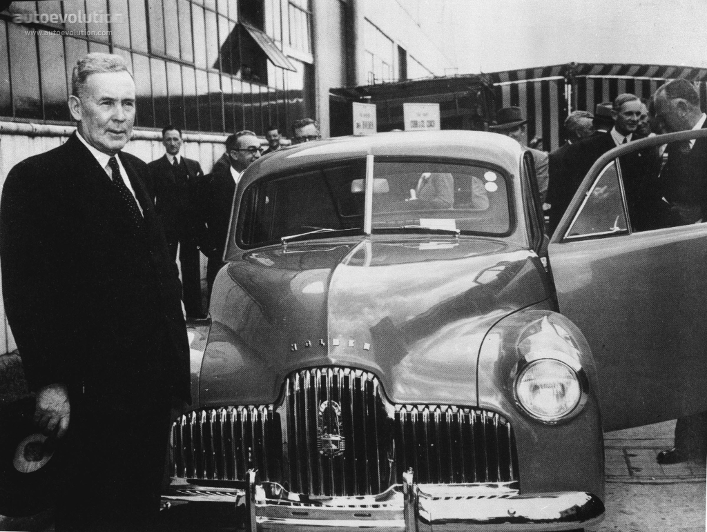 Holden 48-215 photo 3