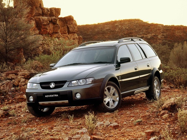 Holden Adventra photo 9