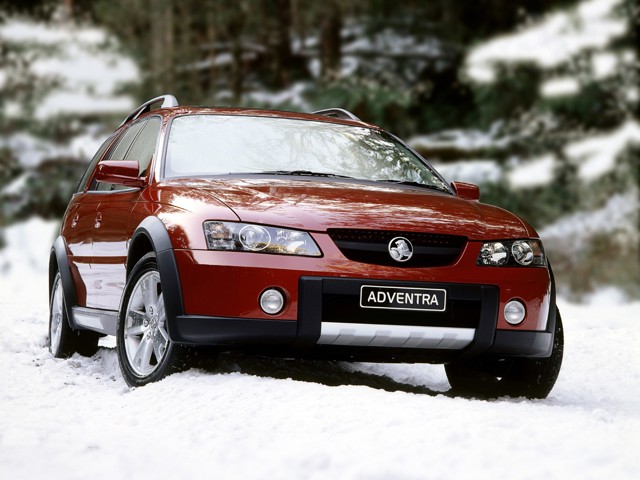 Holden Adventra photo 11