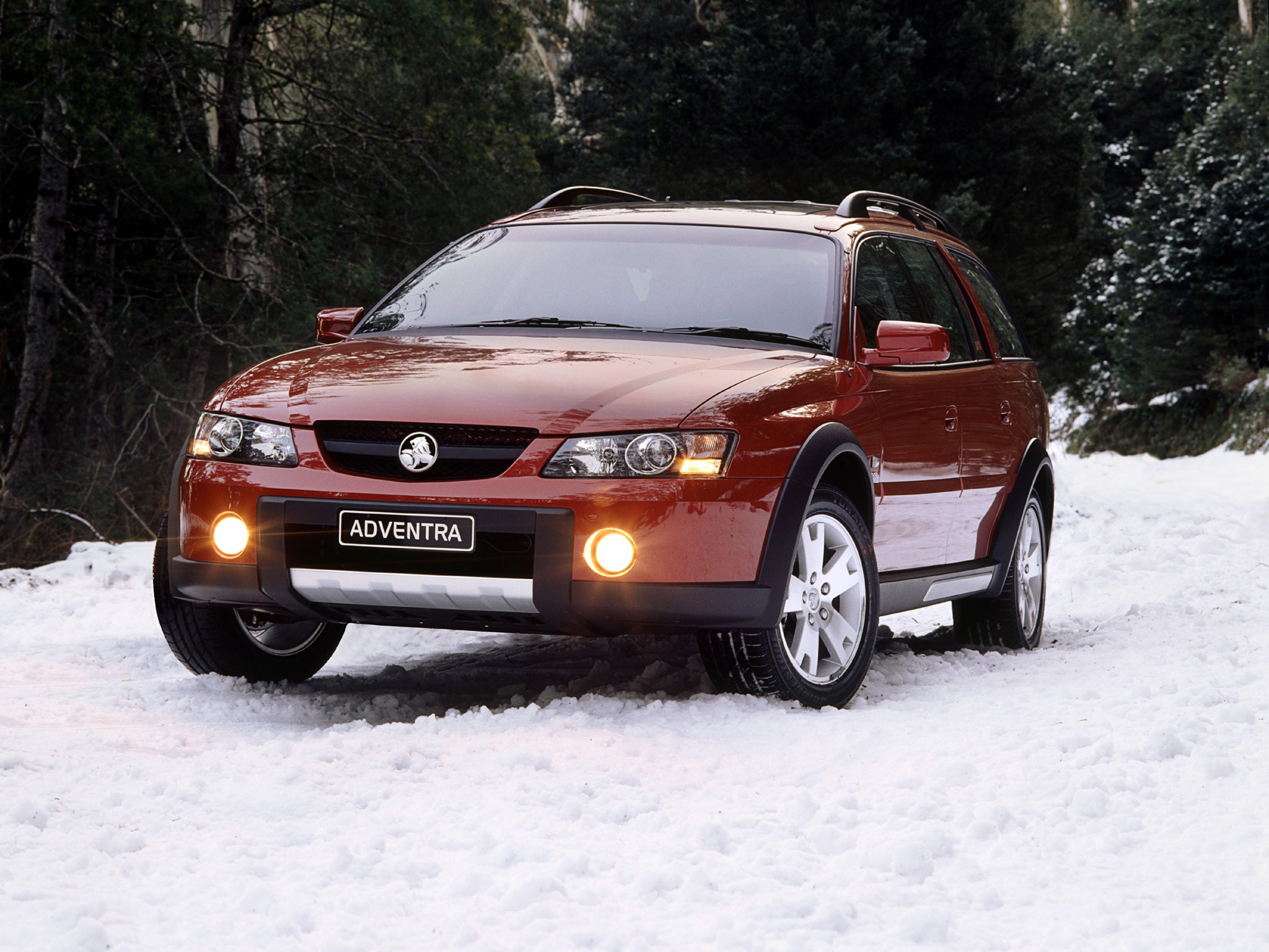 Holden Adventra photo 12