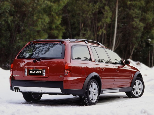 Holden Adventra photo 14