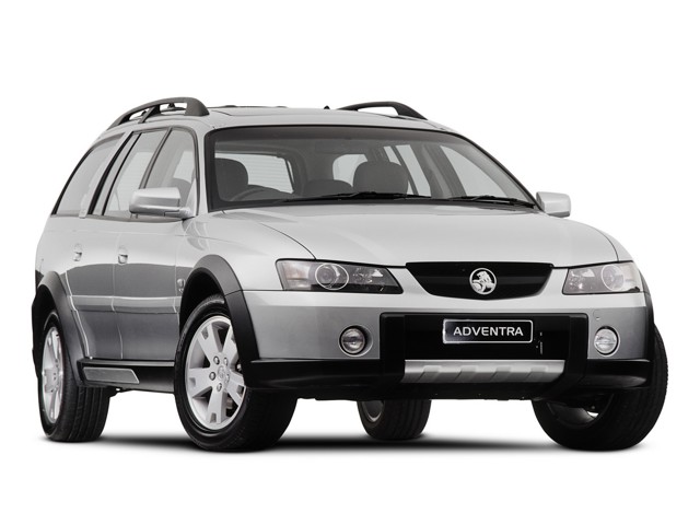 Holden Adventra photo 15
