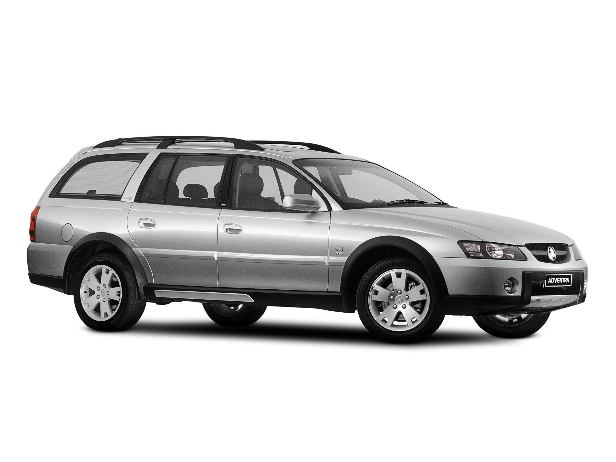 Holden Adventra photo 16