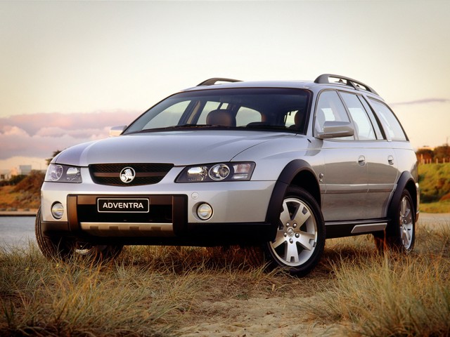Holden Adventra photo 19