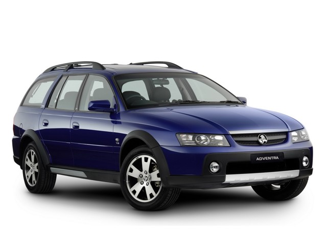Holden Adventra photo 20
