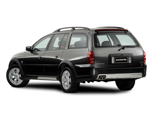 Holden Adventra photo 31