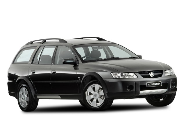Holden Adventra photo 32