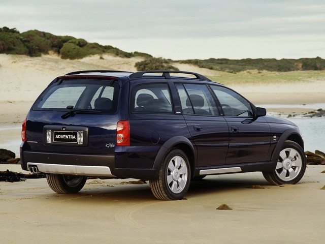 Holden Adventra photo 33