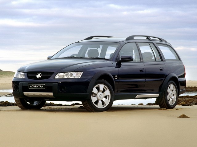 Holden Adventra photo 34