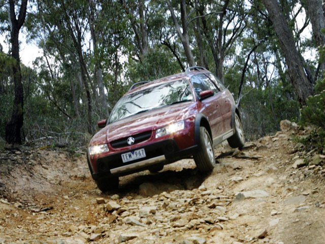 Holden Adventra photo 37