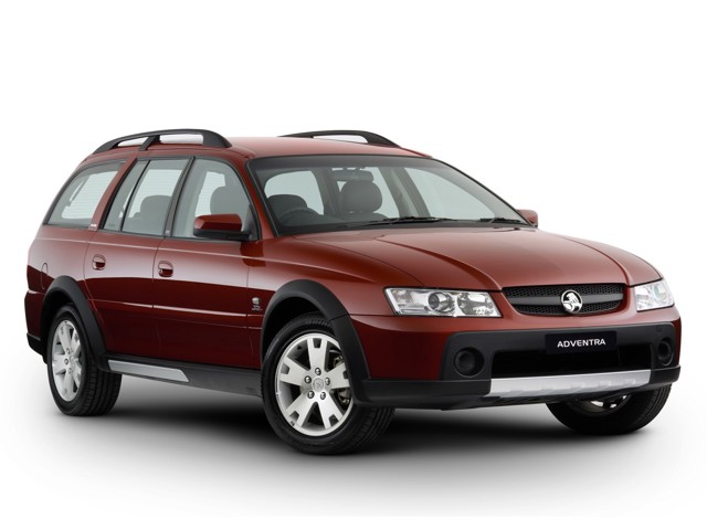Holden Adventra photo 39