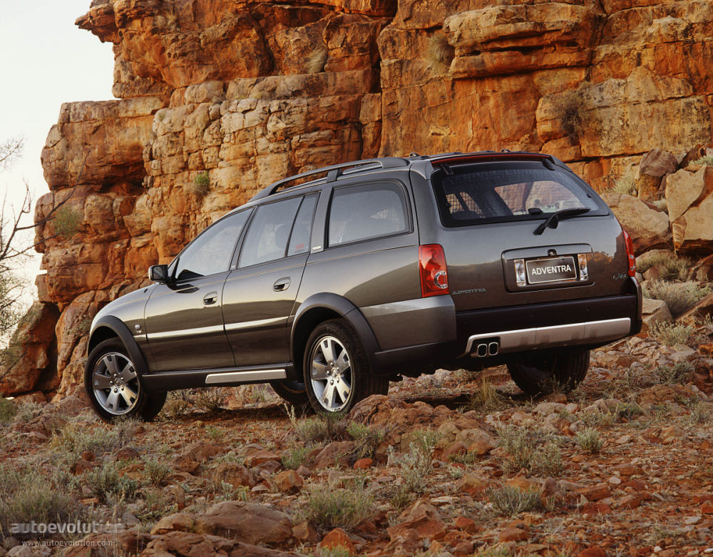 Holden Adventra photo 3