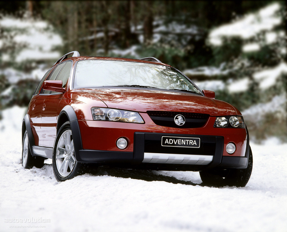Holden Adventra photo 4