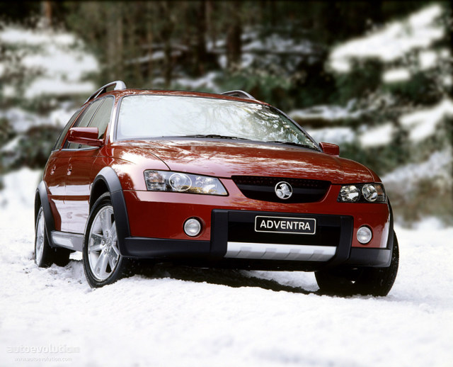 Holden Adventra photo 4