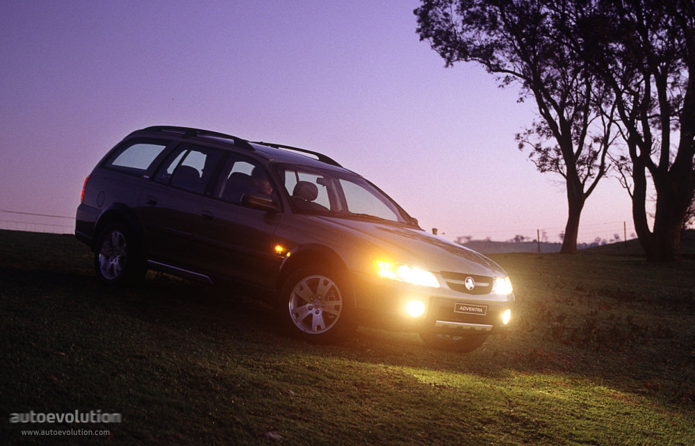 Holden Adventra photo 6
