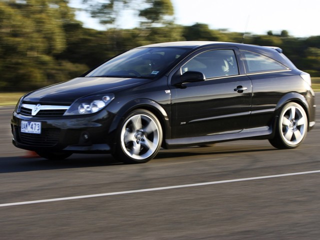 Holden Astra 3 Doors foto 7