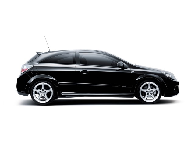 Holden Astra 3 Doors foto 10
