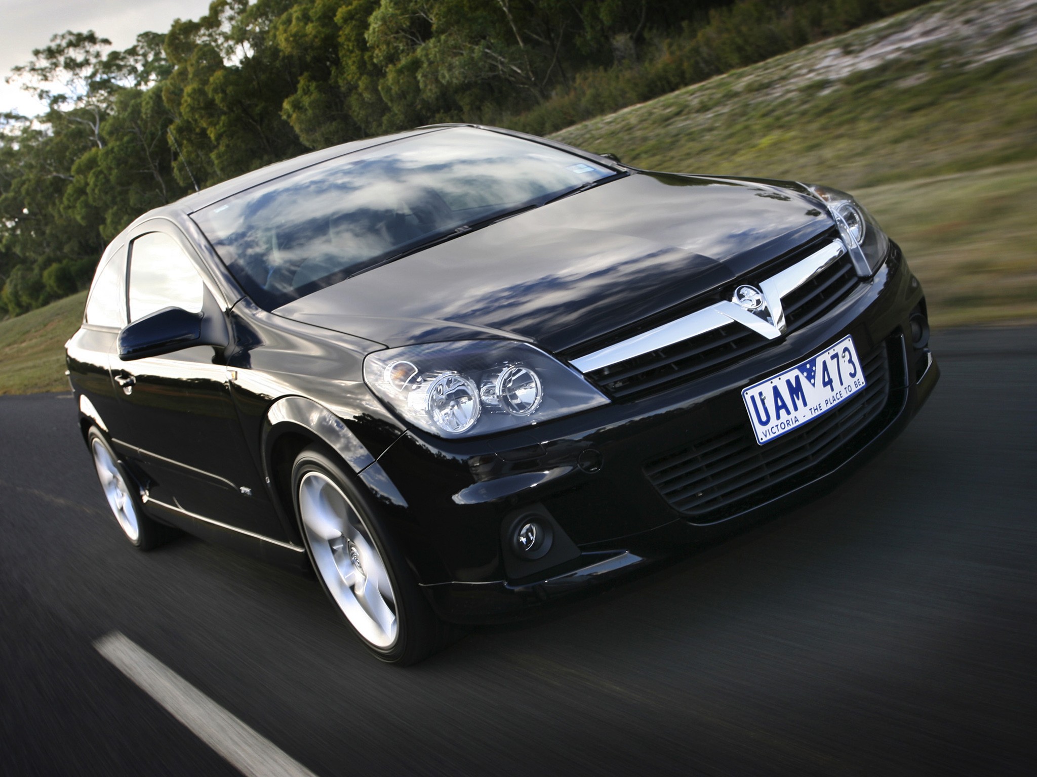 Holden Astra 3 Doors photo 11