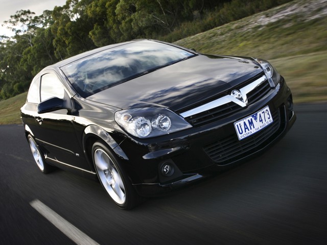Holden Astra 3 Doors foto 11