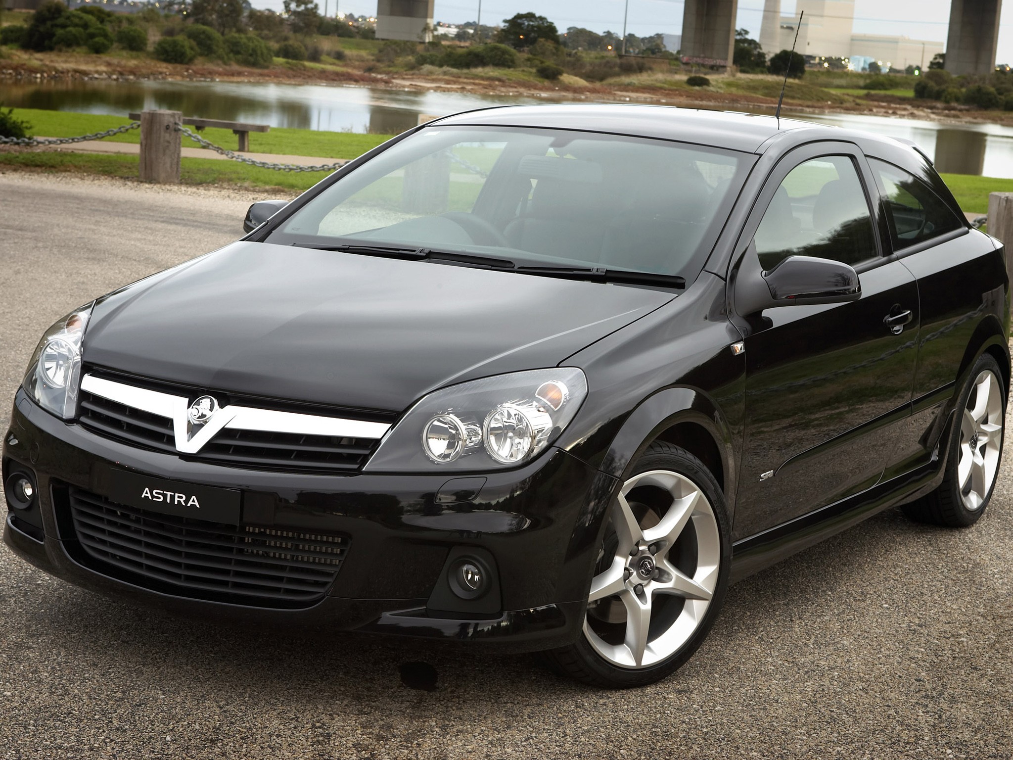Holden Astra 3 Doors photo 12