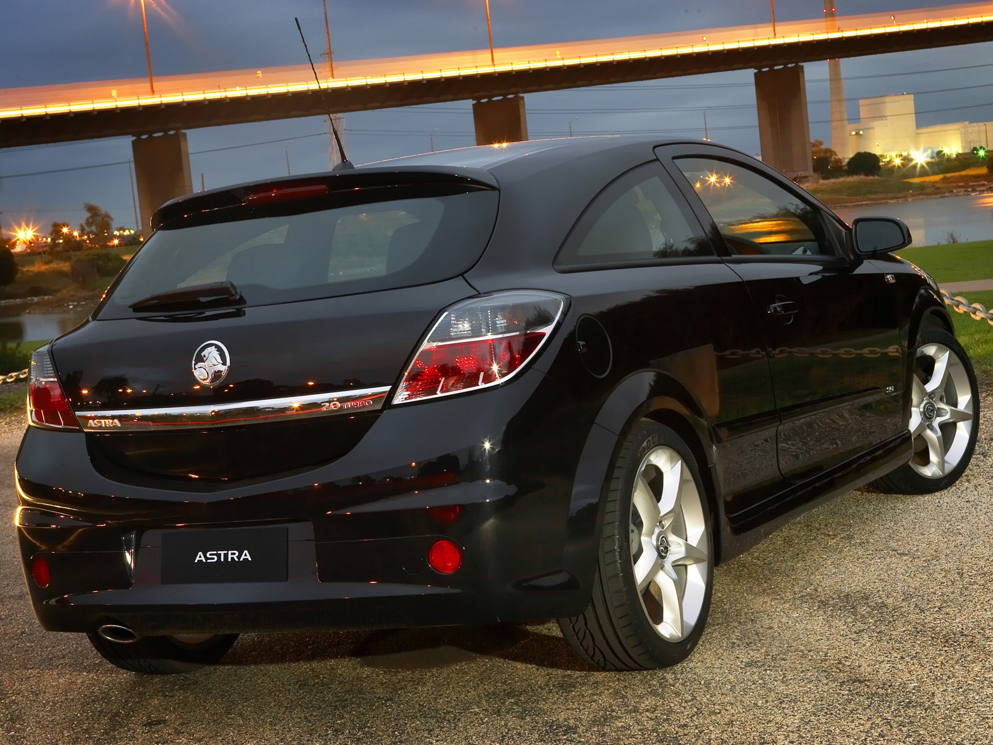 Holden Astra 3 Doors photo 13