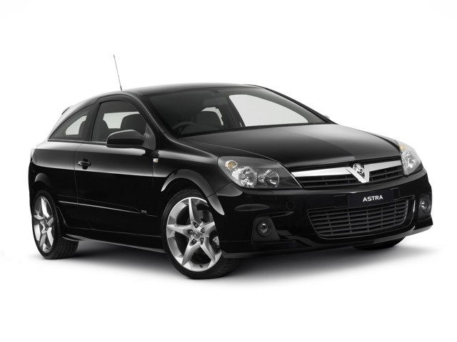Holden Astra 3 Doors foto 15