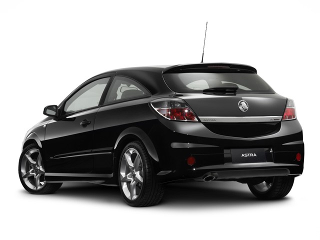 Holden Astra 3 Doors foto 16