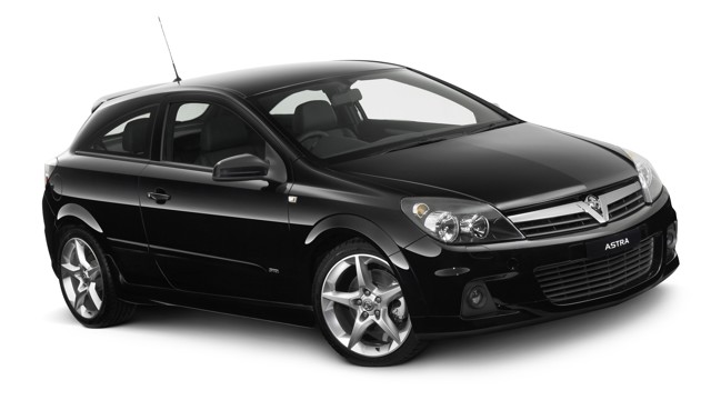 Holden Astra 3 Doors foto 17