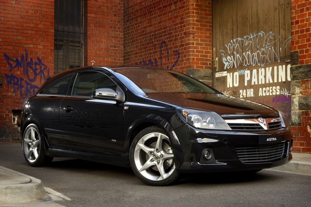 Holden Astra 3 Doors foto 19