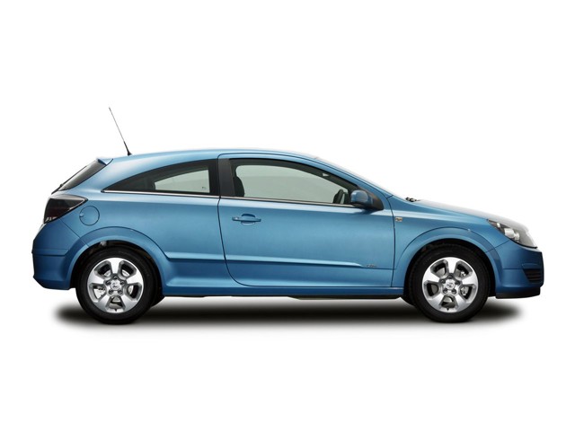 Holden Astra 3 Doors foto 21