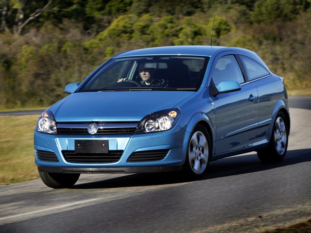 Holden Astra 3 Doors foto 25