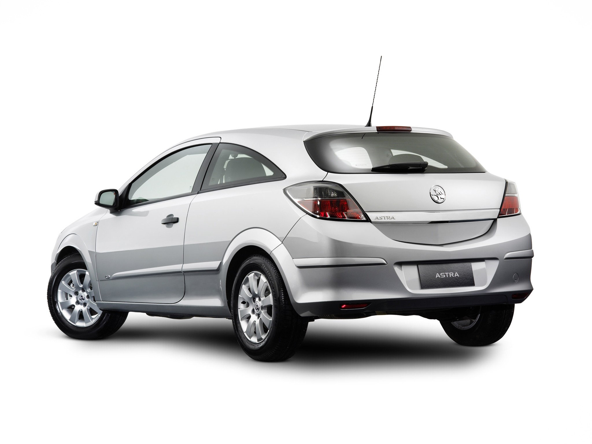 Holden Astra 3 Doors photo 30