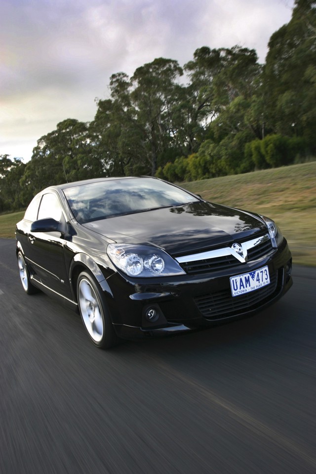 Holden Astra 3 Doors foto 6