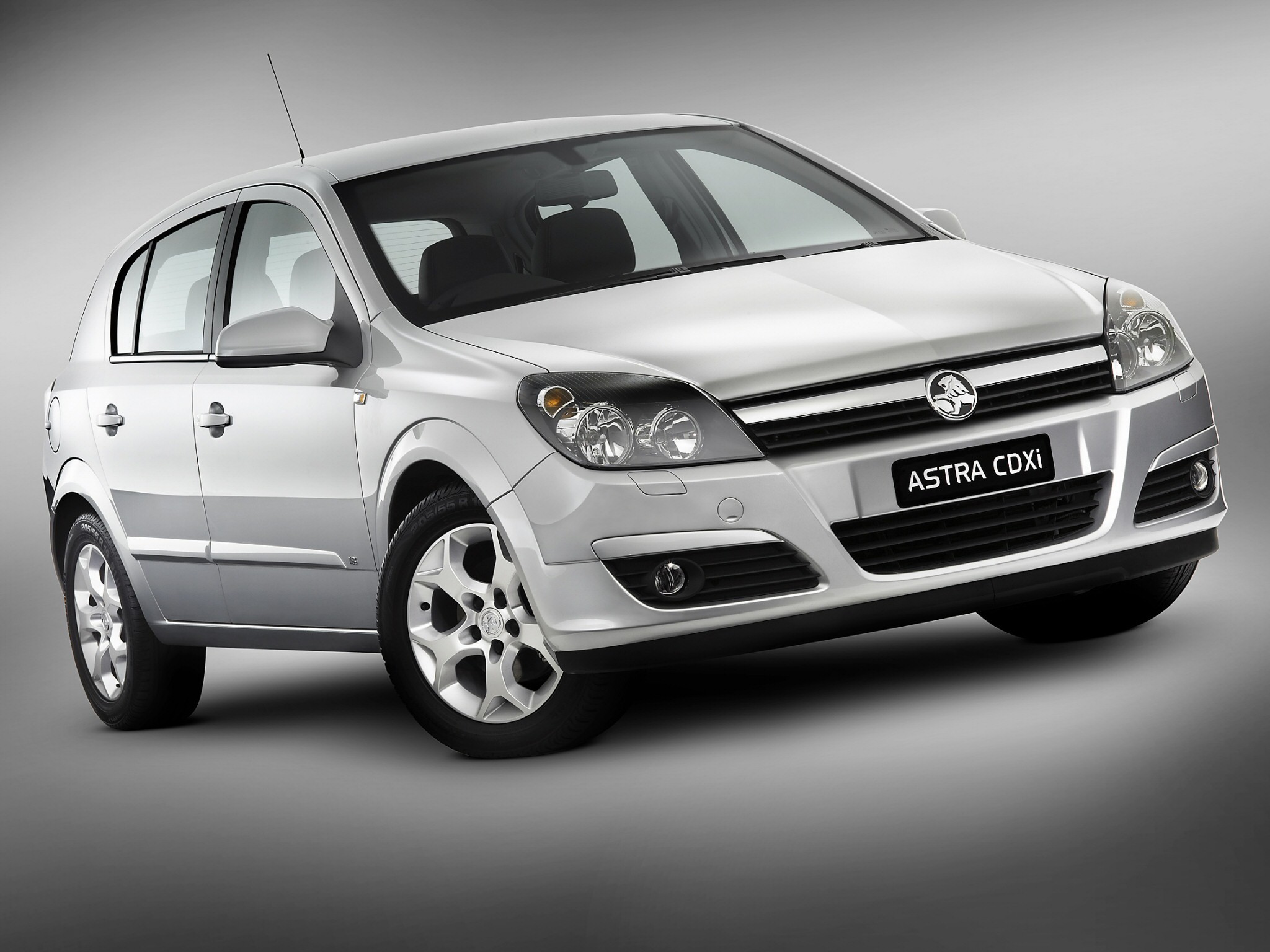 Holden Astra 5 Doors photo 7