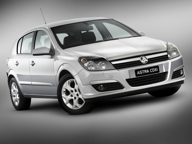 Holden Astra 5 Doors photo 7